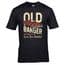 Old Banger (Retro) T-Shirt - Been Around The Block Spare Tyre Included Mens Top